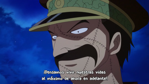 One Piece - Episode of Nami: Kōkaishi no Namida to Nakama no Kizuna